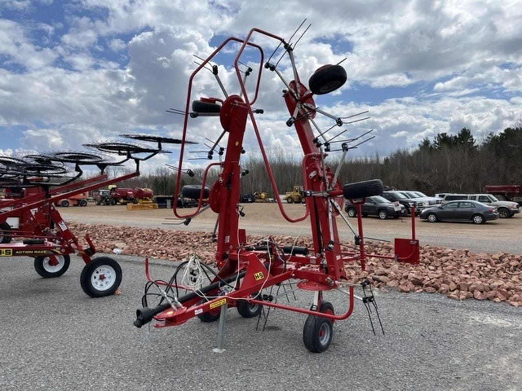 2023 H&S RTG6 Equipment Image0