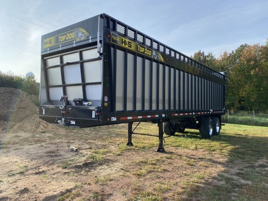 2023 H&S TD1236 Equipment Image0