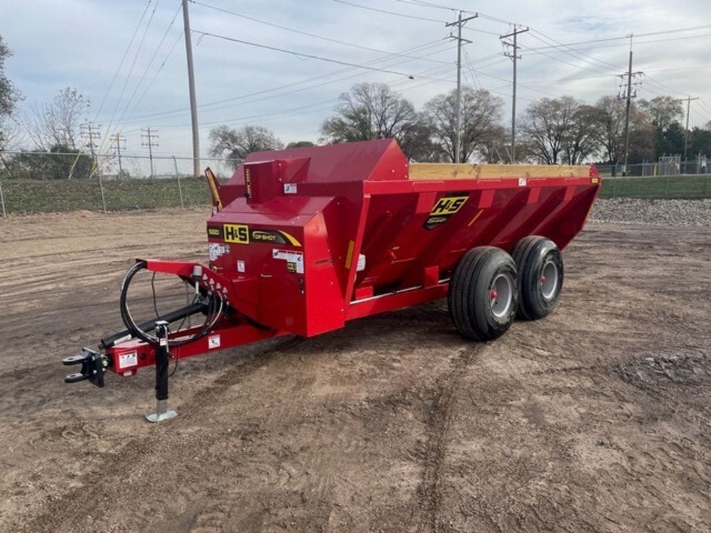 2023 H&S TS5220 Equipment Image0