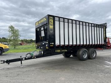 Main image H&S 8222 Wide Body