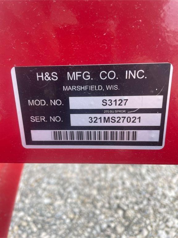 Image of H&S 3127 equipment image 3