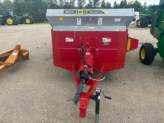 Image of H&S 3243 equipment image 1