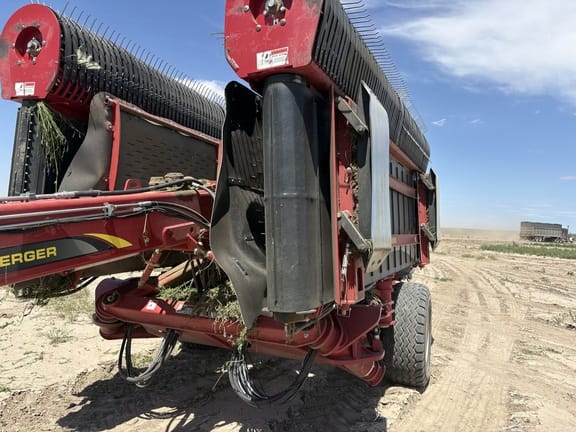 2023 H&S TF6128 Equipment Image0