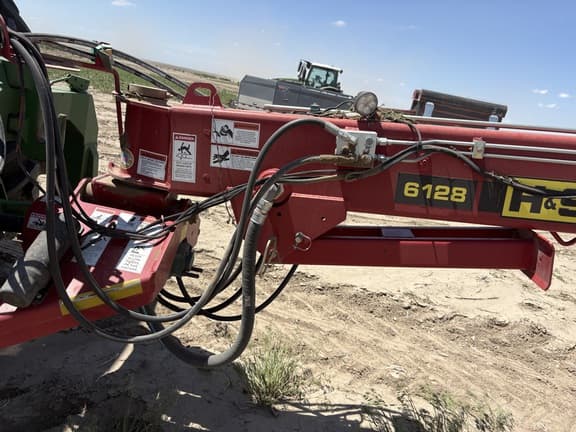 Image of H&S TF6128 equipment image 2