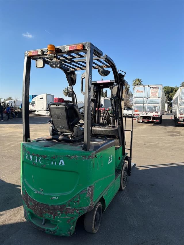 Image of Hangcha CPD25 equipment image 4