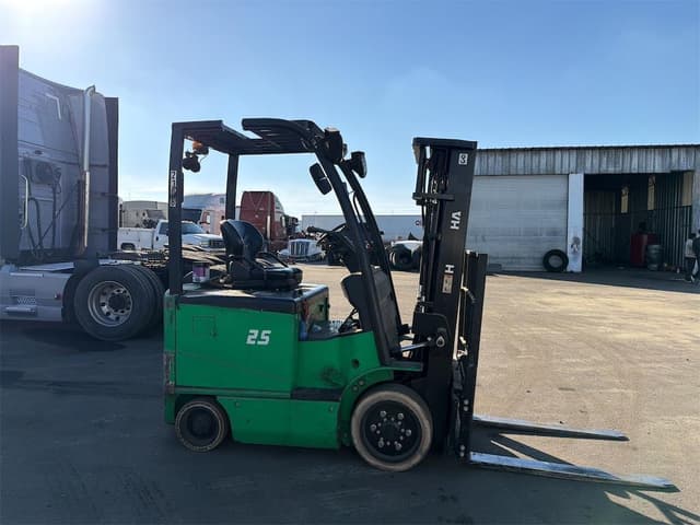 Image of Hangcha CPD25 equipment image 3