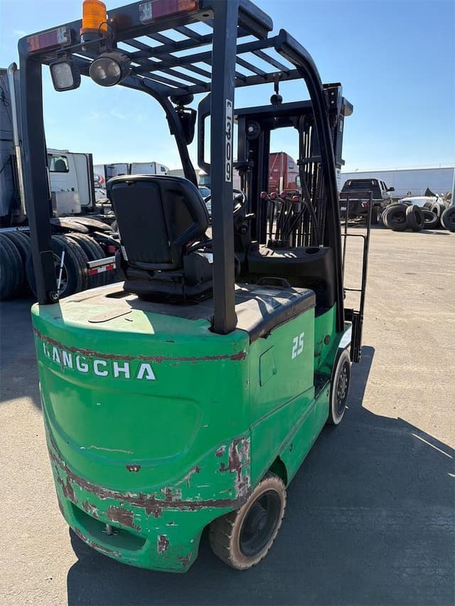 Image of Hangcha CPD25 equipment image 4