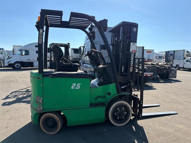 Image of Hangcha CPD25 equipment image 3