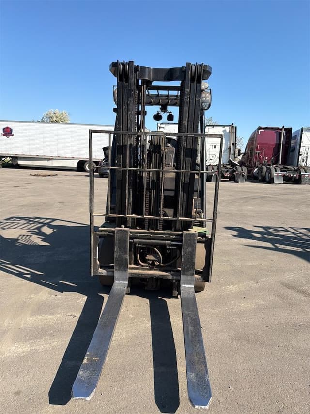 Image of Hangcha CPD25 equipment image 1