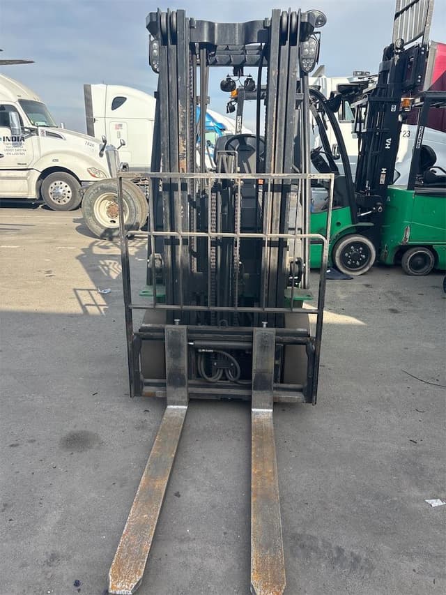 Image of Hangcha CPD25 equipment image 1