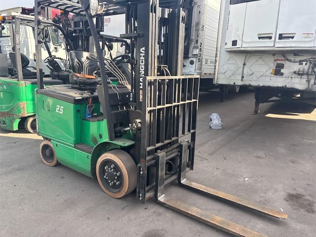 Image of Hangcha CPD25 equipment image 2