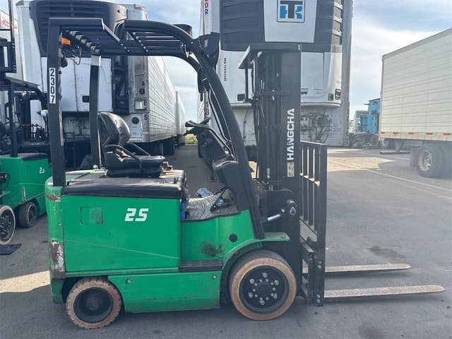 Image of Hangcha CPD25 equipment image 3