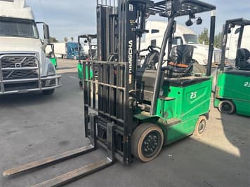 Main image Hangcha CPD25
