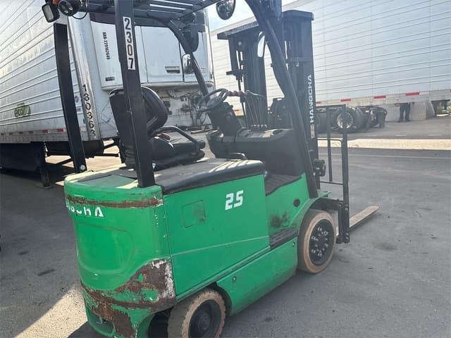 Image of Hangcha CPD25 equipment image 4