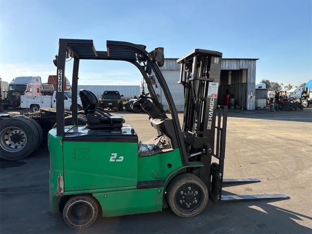 Image of Hangcha CPD25 equipment image 3