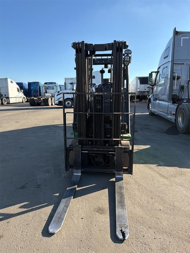 Image of Hangcha CPD25 equipment image 1