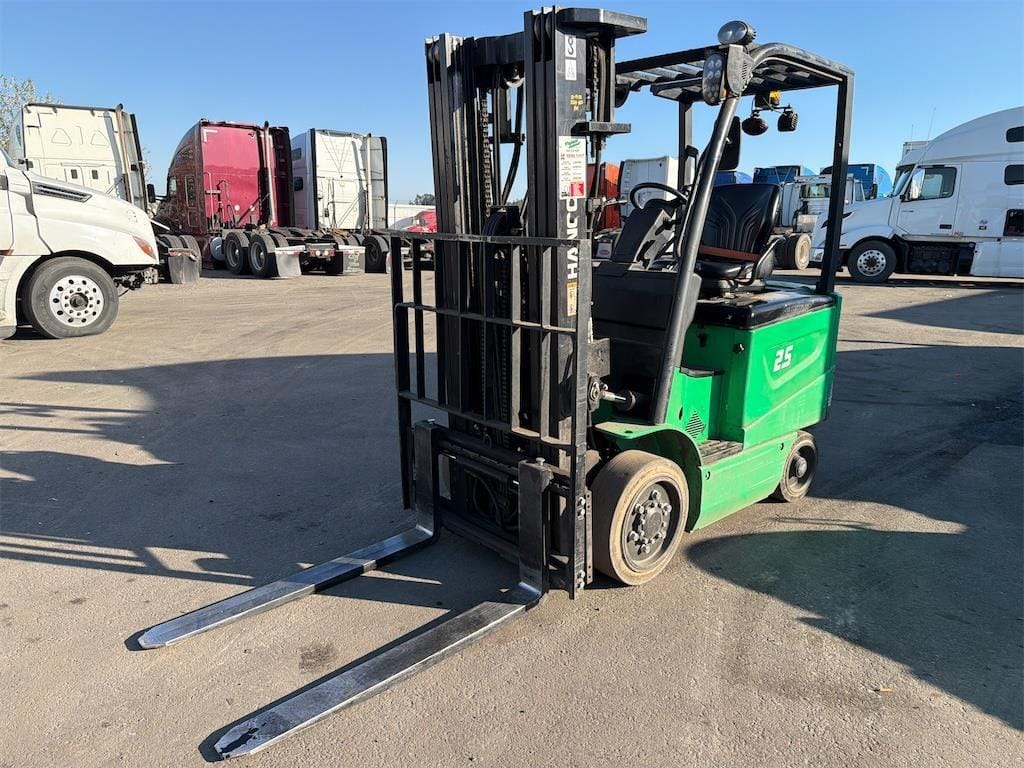 2023 Hangcha CPD25 Equipment Image0