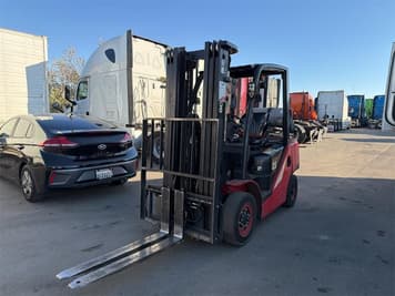 Main image Hangcha CPYD25-XW71B1