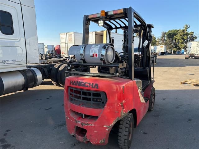 Image of Hangcha CPYD25-XW71B1 equipment image 4