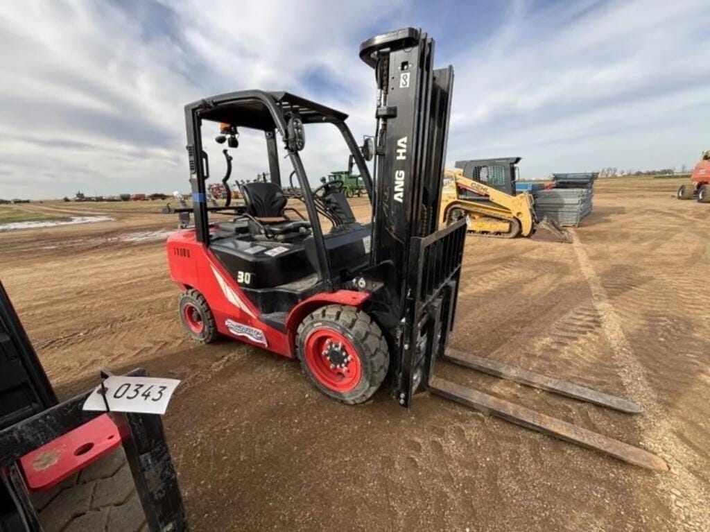 2023 Hangcha CPYD30-XW71B1 Equipment Image0