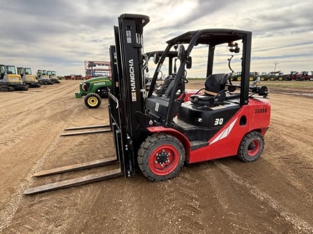 Image of Hangcha CPYD30-XW71B1 equipment image 2