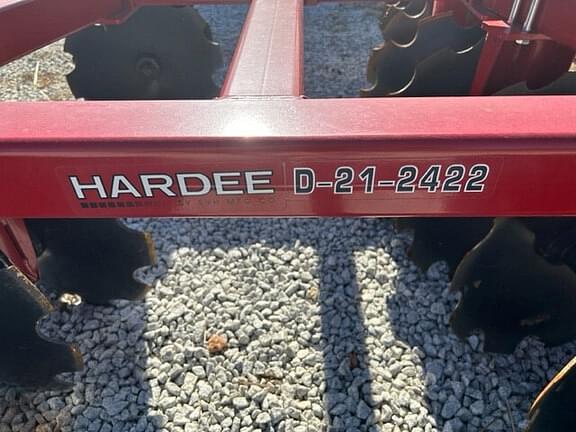 Image of Hardee D-21-2422 equipment image 4