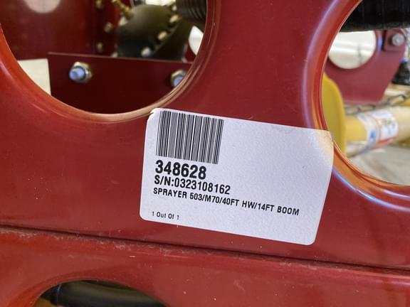 Image of Hardi BNL50 equipment image 2