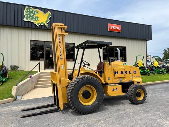 2025 Harlo HP10500 Equipment Image0