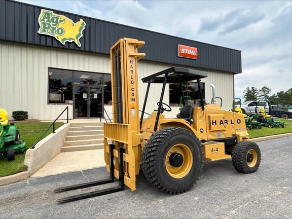 2025 Harlo HP12500 Equipment Image0
