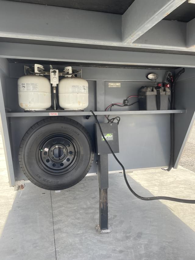 Image of Harmar 7206DS equipment image 2