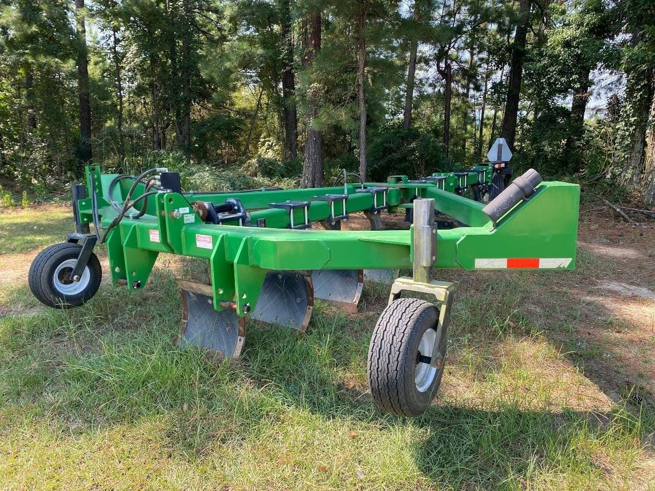 2023 Harrell 6306 Equipment Image0