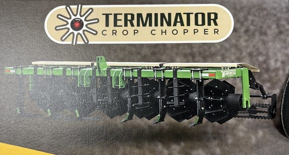 2023 Harrell 6R36 Equipment Image0