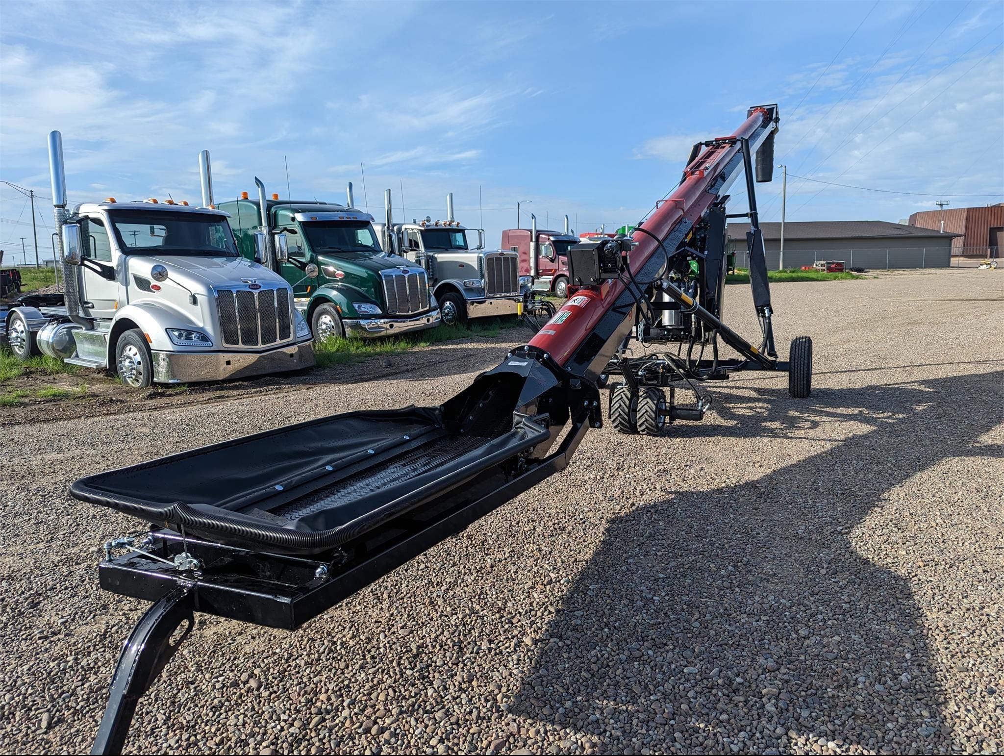 2023 Harvest by Meridian FC1548 Equipment Image0