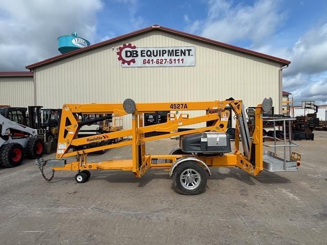2023 Haulotte 4527A Equipment Image0