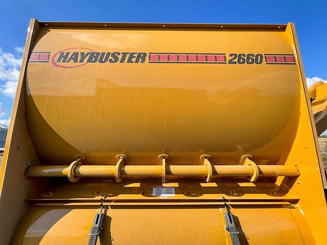 Image of Haybuster 2660 equipment image 1