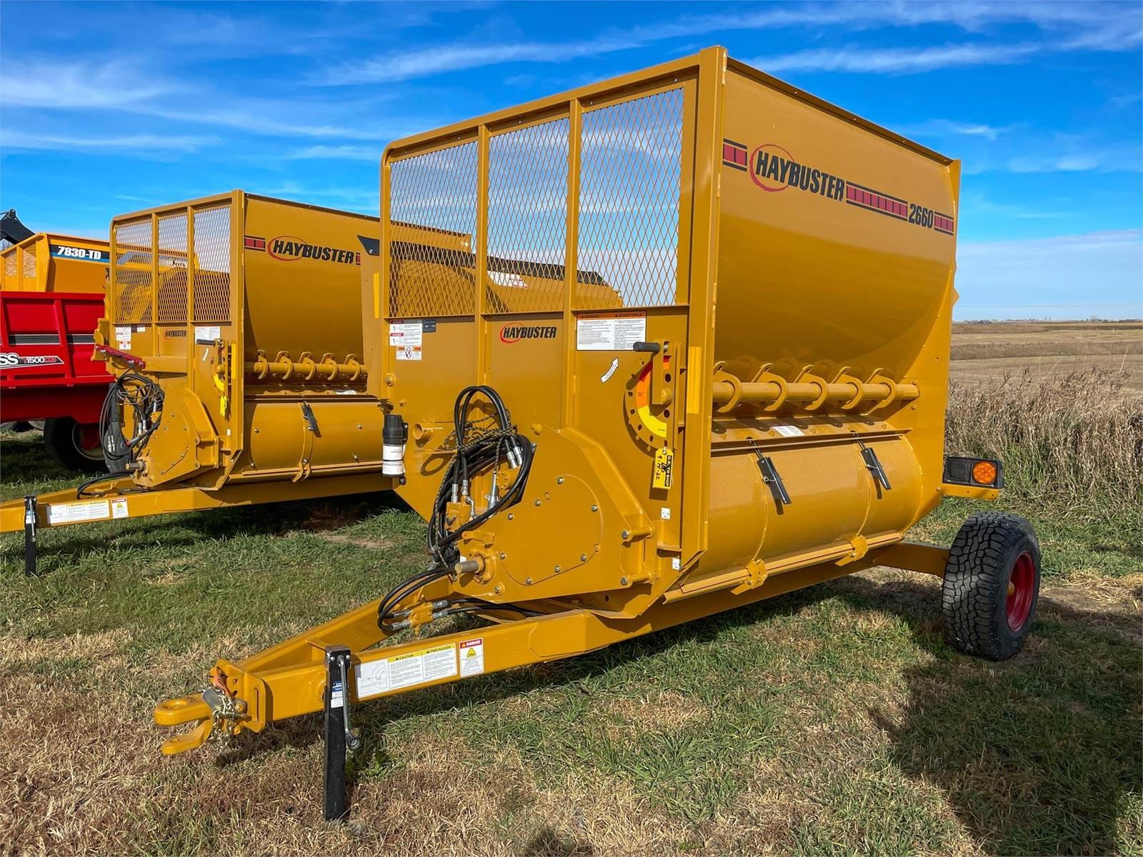 2024 Haybuster 2660 Equipment Image0