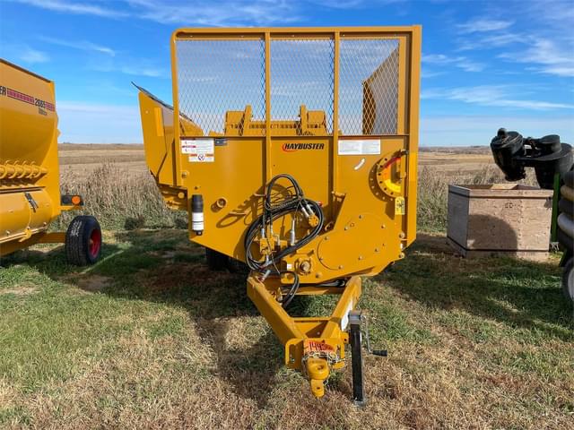 Image of Haybuster 2660 equipment image 2