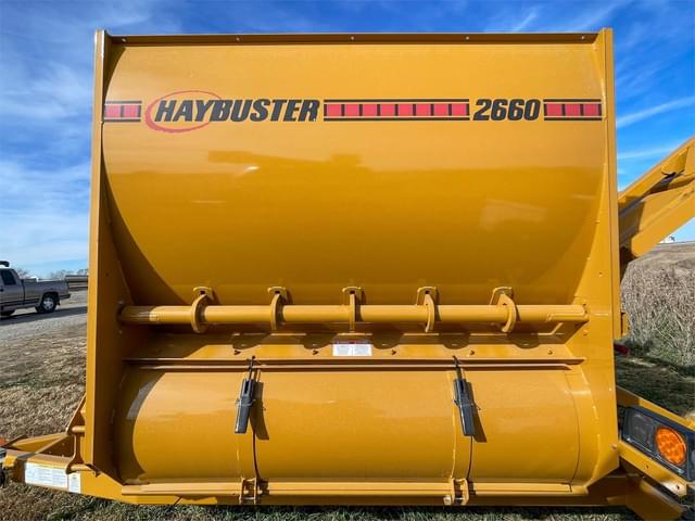Image of Haybuster 2660 equipment image 4
