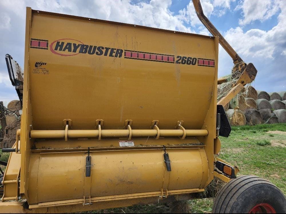 2023 Haybuster 2660 Equipment Image0