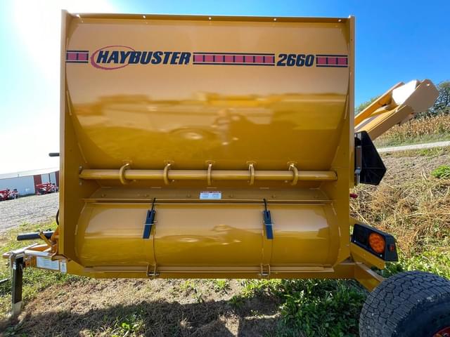 Image of Haybuster 2660 equipment image 4