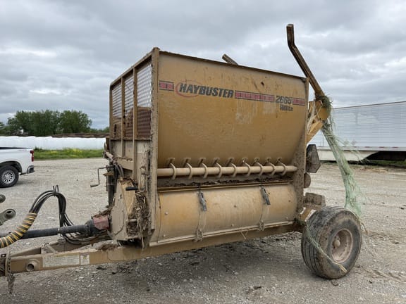 2023 Haybuster 2665 Equipment Image0