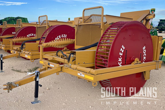 2023 Haybuster 3106 Rock EZE Equipment Image0