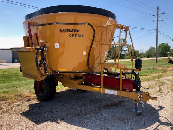 2023 Haybuster CMF590 Equipment Image0