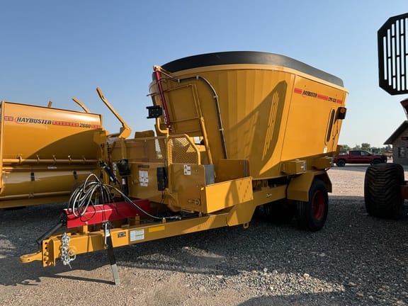 Main image Haybuster CMF-830