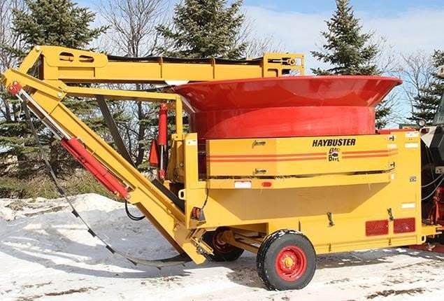 2024 Haybuster H1000 Equipment Image0