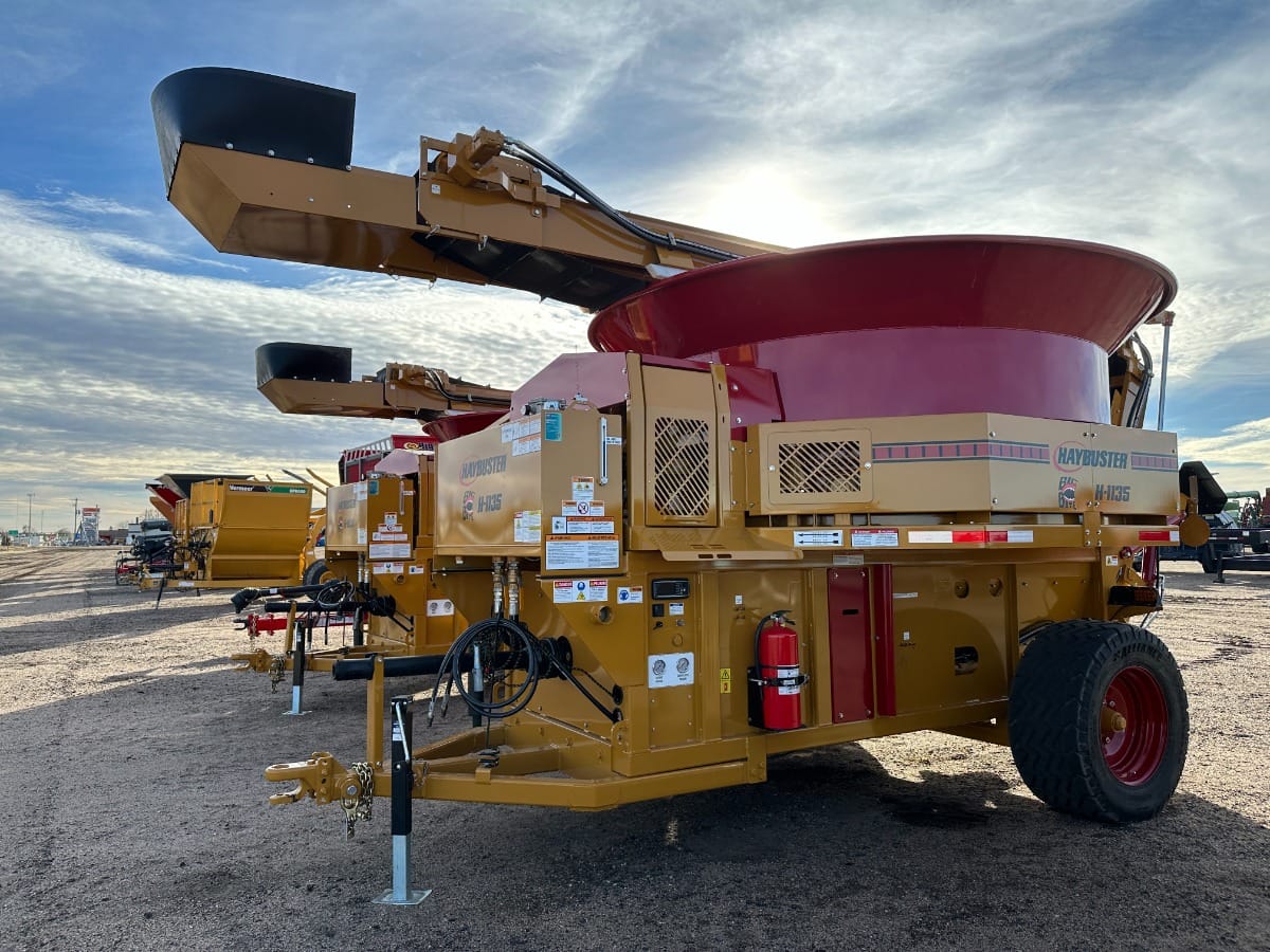 2023 Haybuster H-1135 Equipment Image0