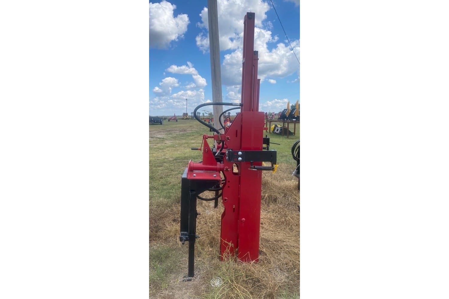 2023 Shaver HD8 Equipment Image0