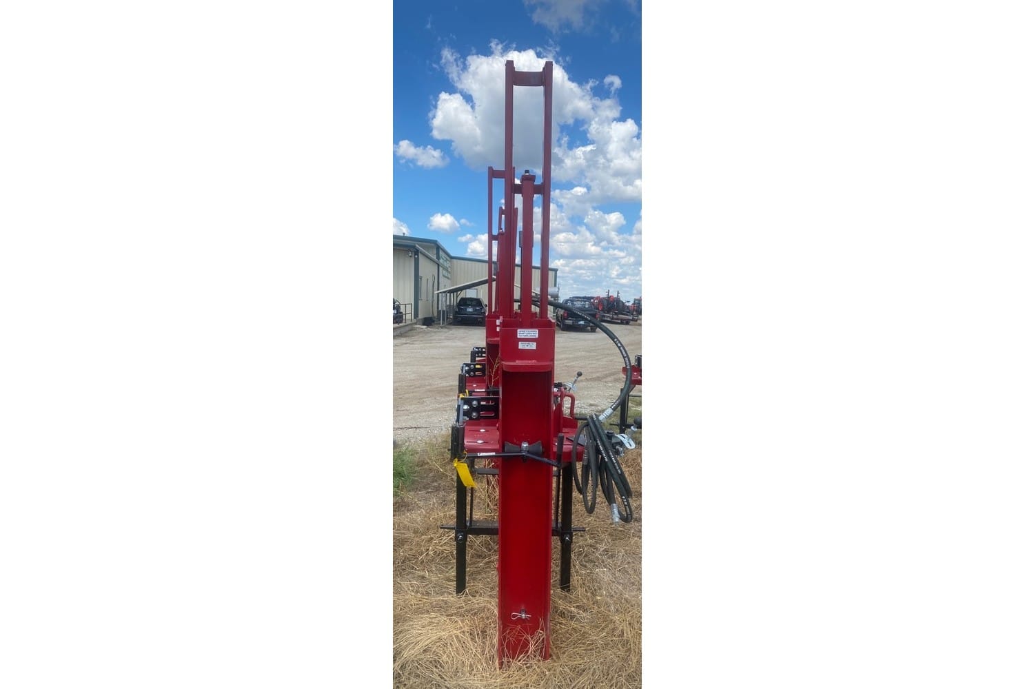 2023 Shaver HD8 Equipment Image0