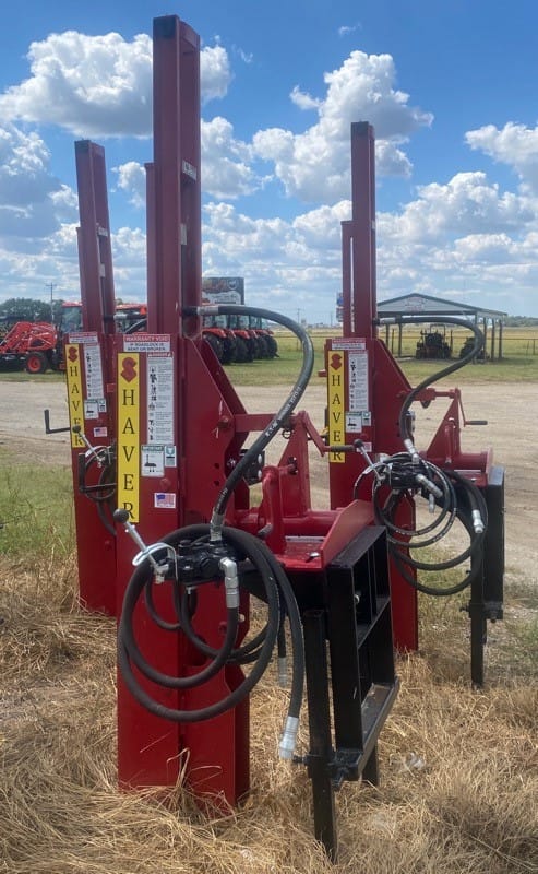 2023 Shaver HD8 Equipment Image0