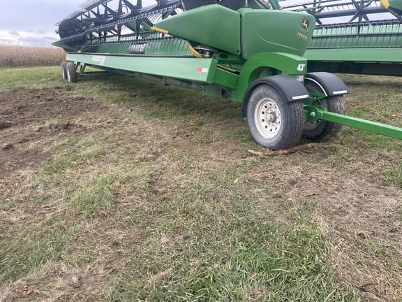 2023 Dose Headhunter Classic Equipment Image0